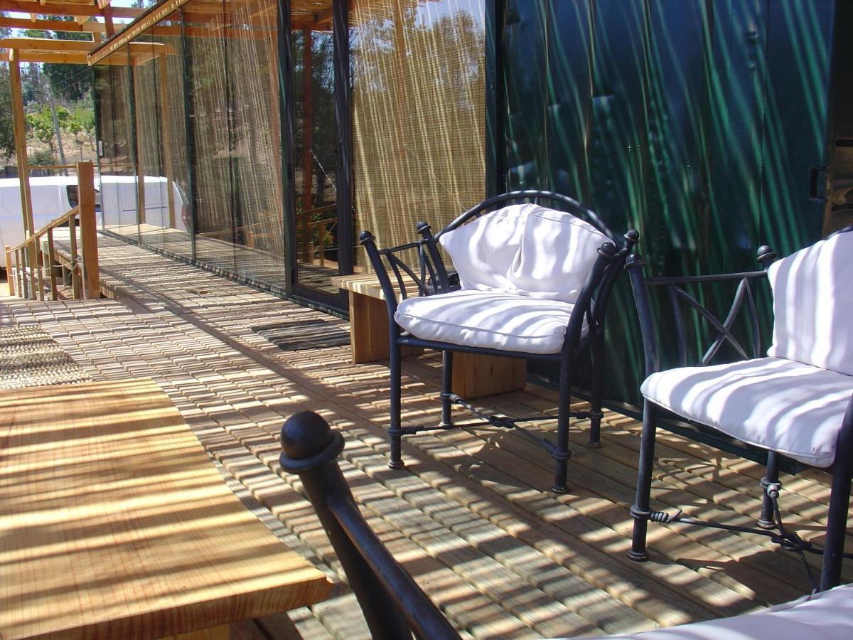 Converted Farm Loft カサブランカ エクステリア 写真
